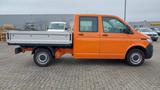Volkswagen T6.1 Pritsche DoKa/AHK/1.Hand - Volkswagen T1 doka