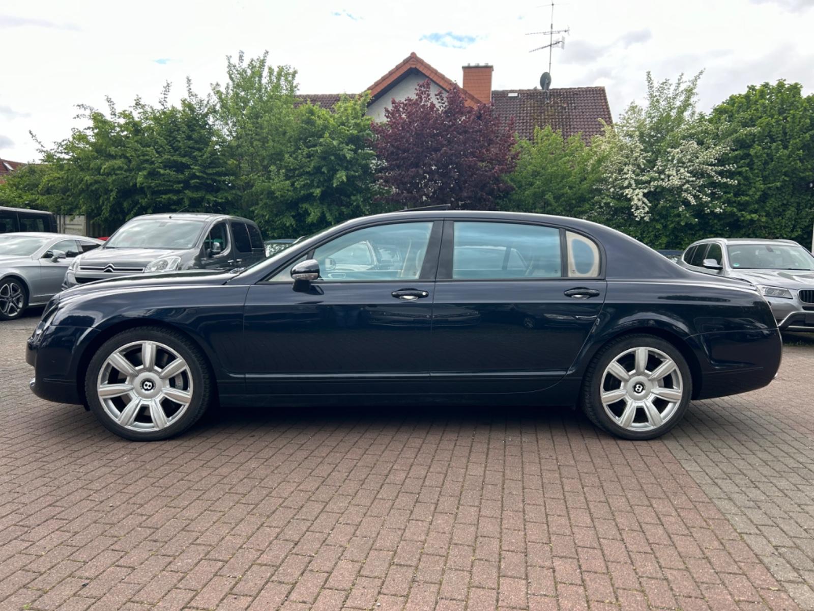 Bentley Continental Flying Spur W12 *Keyless*GSD*HU Neu*