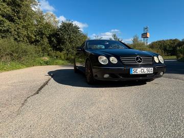 صورة 5 لـ 2001 Mercedes-BENZ CL