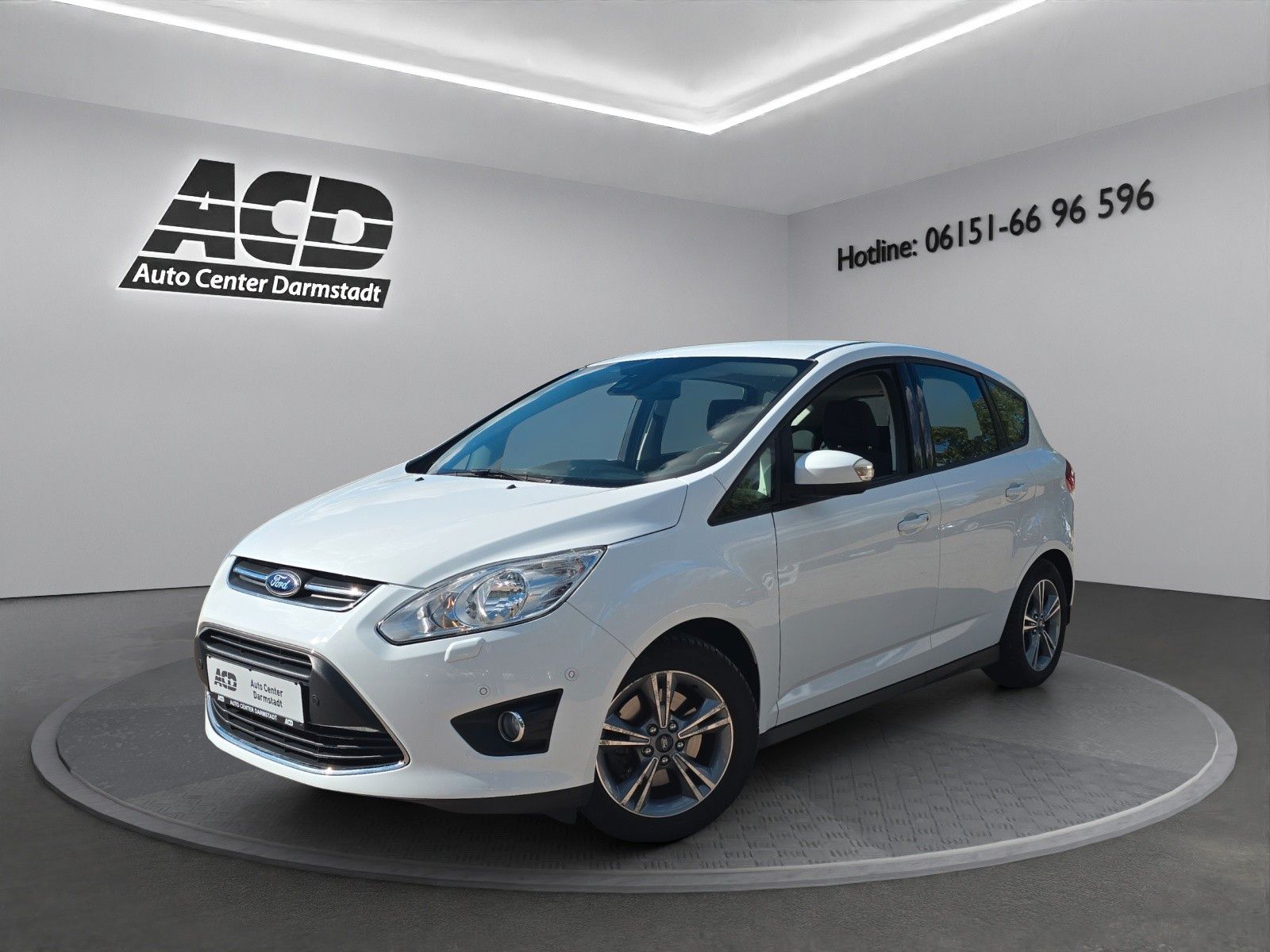 Ford C-Max C-MAX 2,0TDCi