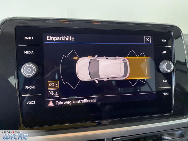 T-Roc 1.0 TSI Life NAVI KLIMA LED LANE ASSIST