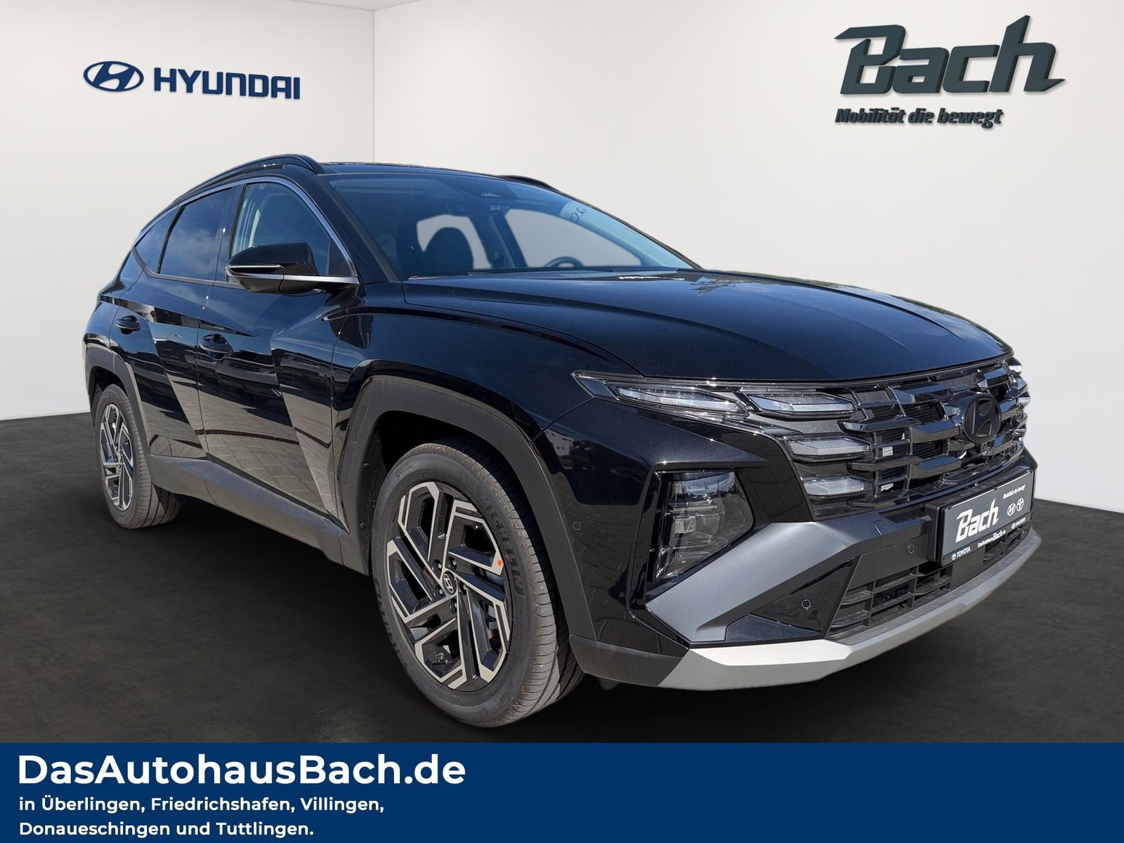 Hyundai Tucson – Bild 2