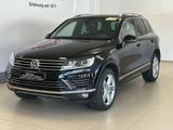 Volkswagen Touareg 3.0 V6 TDI +AHK+Standheiz.+8fach bereift - Volkswagen Touareg mit Diesel-Antrieb: V8tdi