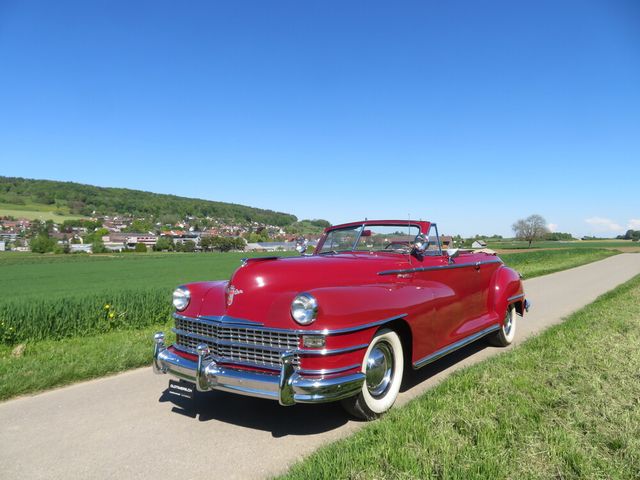 Chrysler Windsor