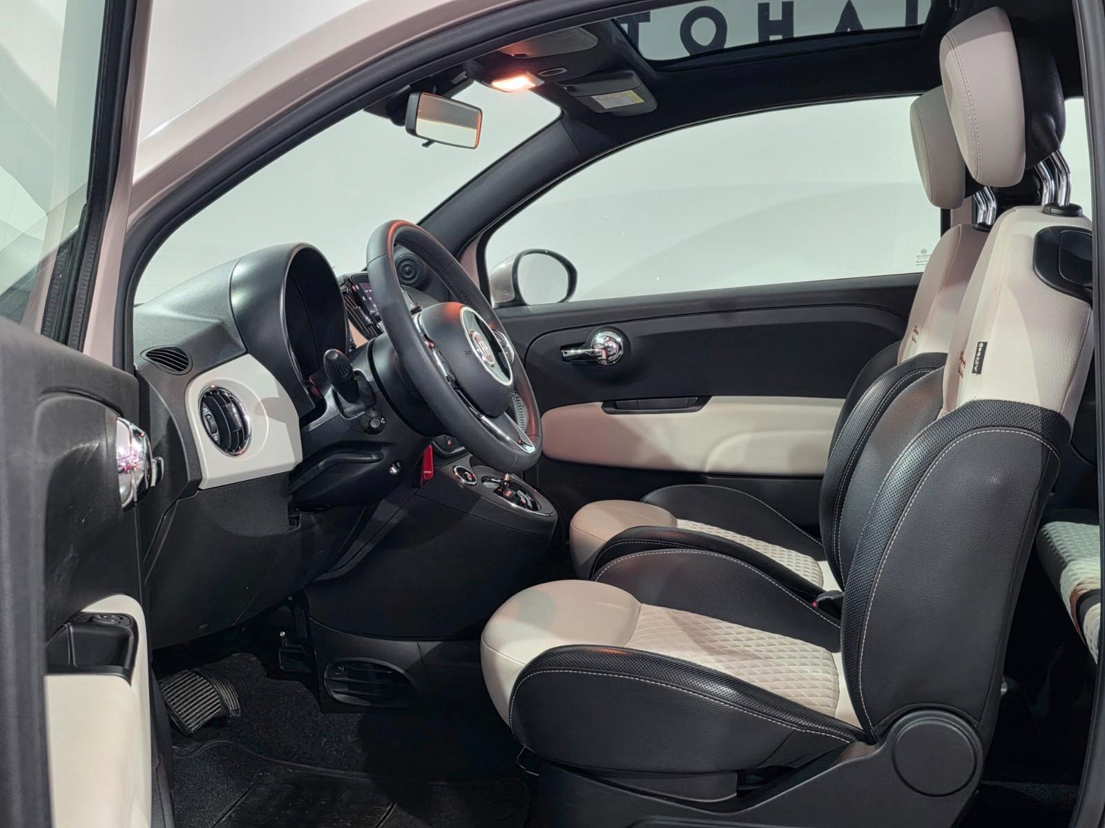Fiat 500 Star*AUTOMATIK*PANO*