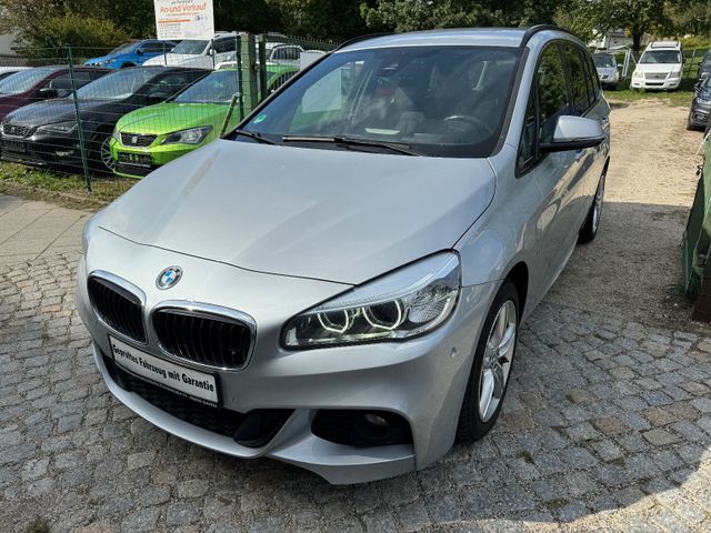 BMW 218d Gran Tourer M-Sport Head-Up Alcantara AHK