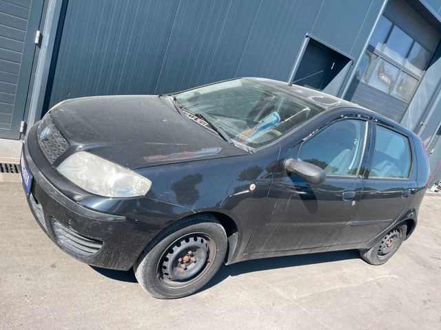 Fiat Punto 1.2 8V Start *KLIMAANLAGE*TÜV-102025*