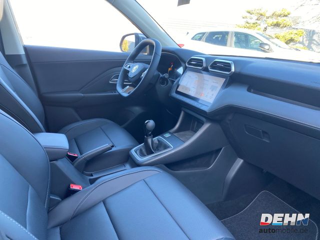 MG ZS Comfort 2WD 1.5T MT 360 Kamera LED Leder Digi