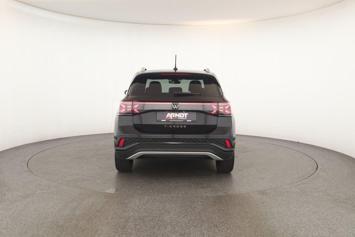 Volkswagen T-Cross 1.0 TSI DSG R-Line IQ.LIGHT Navi ACC Kam, миниатюра 26