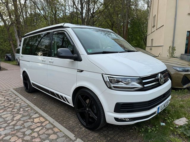 Volkswagen VW t6 California Beach