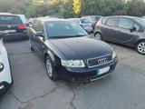 Audi A4 1.9 TDI/130 CV cat quattro - Audi A4 aus 2002: 1.9