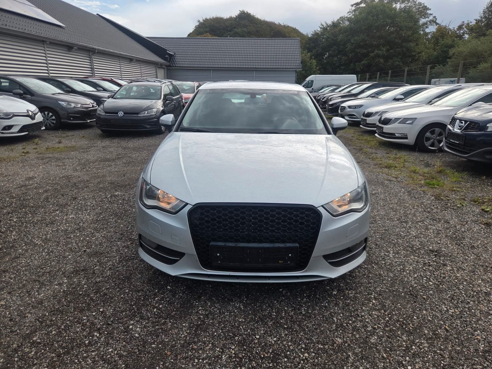 Audi A3 - 1