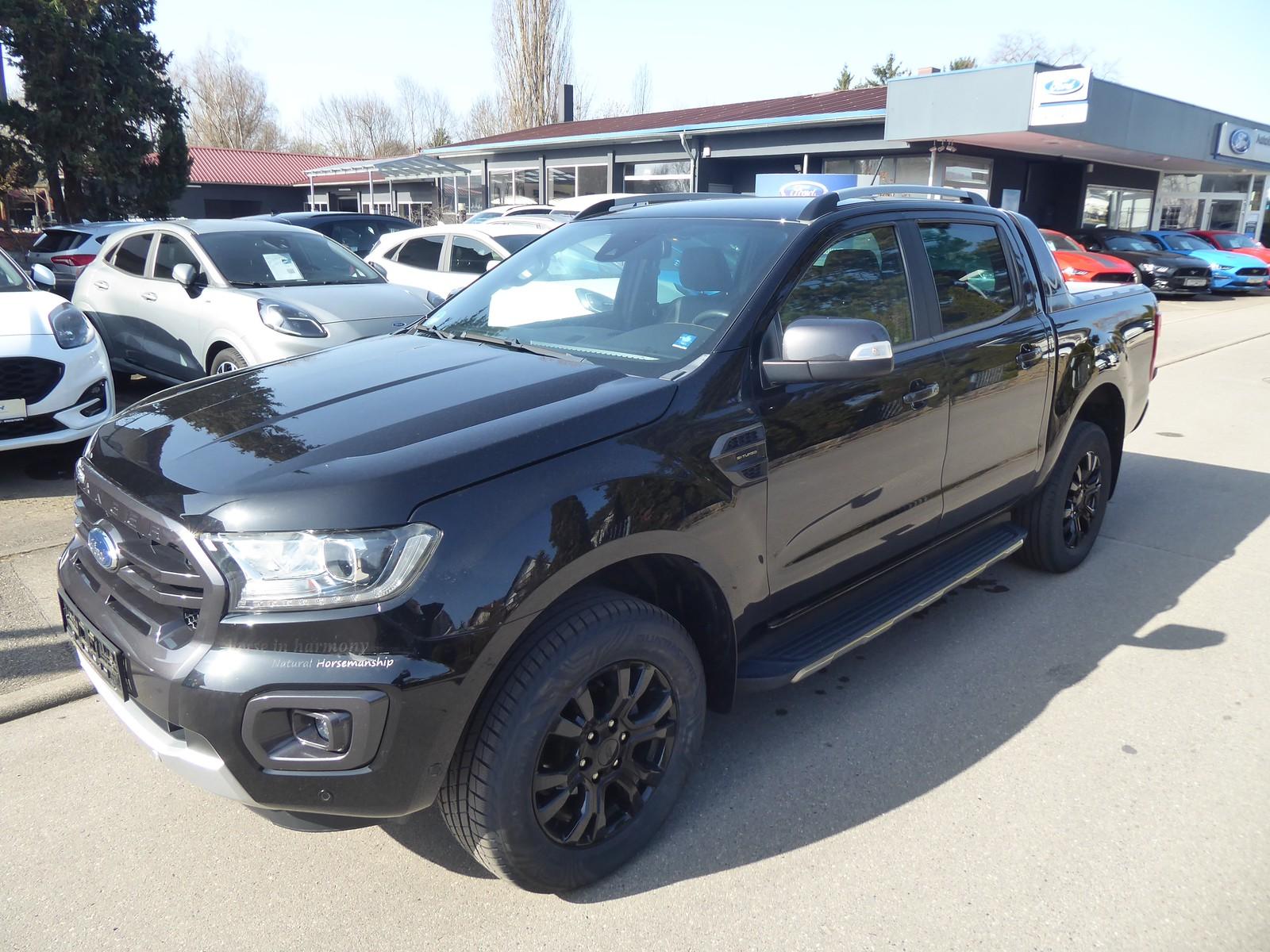 Ford Ranger Wildtrak Doppelkabine 4x4 Wildtrack