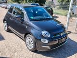 Fiat 500 DolceVita /1. Hand/ Hybrid - Fiat 500: Schwarz