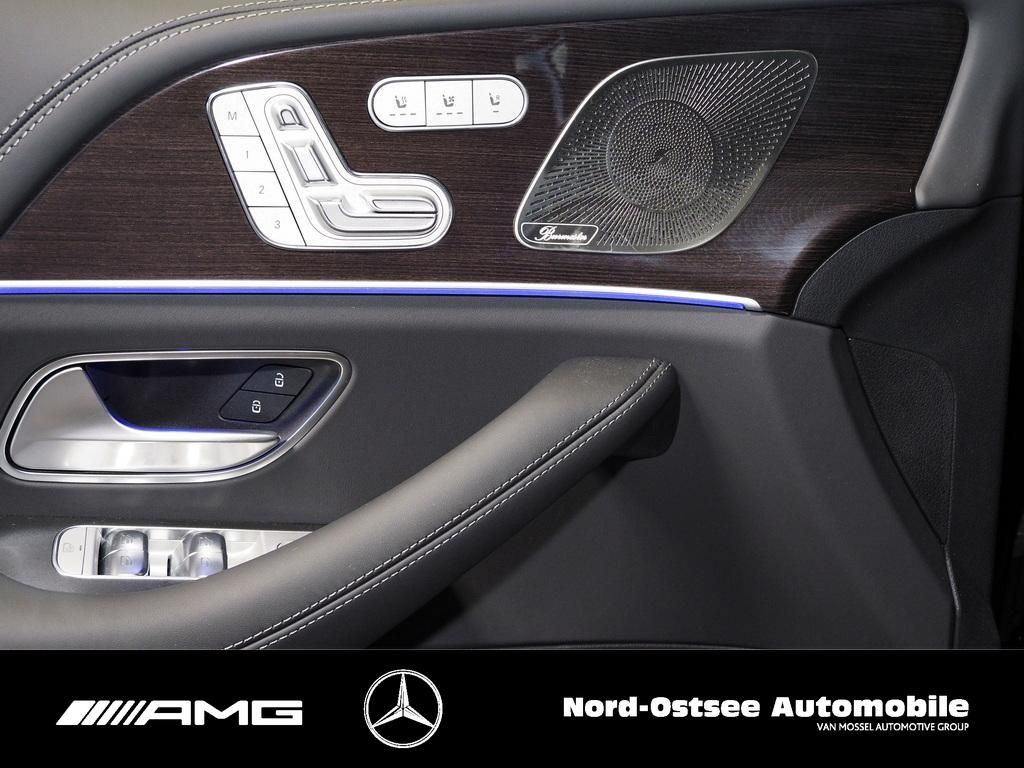 Fahrzeugabbildung Mercedes-Benz GLE 450 d 4m AMG PREMIUM+ AHK 22-ZOLL STANDHZG
