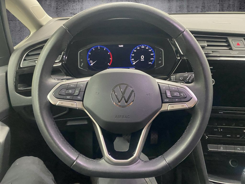 Volkswagen Touran - Bild 15