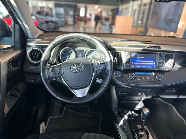 Toyota RAV 4 Hybrid Edition-S