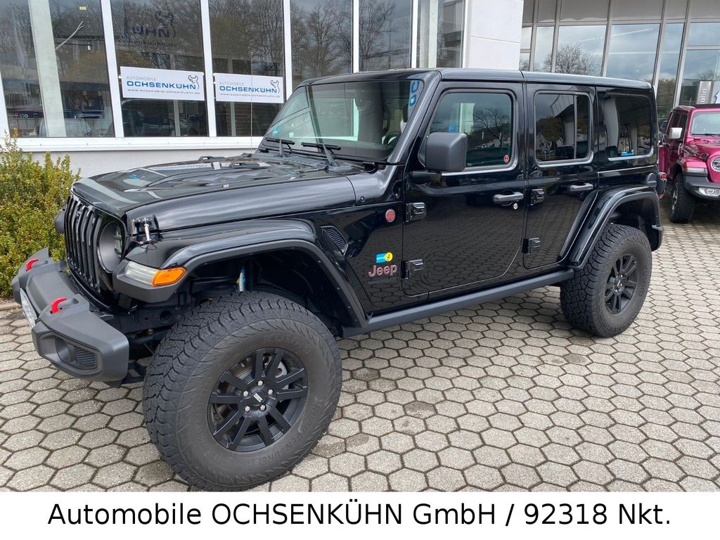 Image of Jeep Wrangler