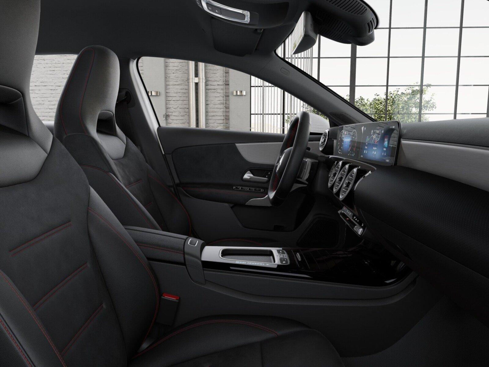 Mercedes-Benz A 250 4M AMG-ADVANCED+ WINTER KEYLESSGO AMBIENTE