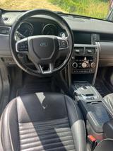 Land Rover Discovery Sport 9-Speed Automatic - Land Rover Discovery Sport von privat