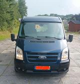 Ford Transit MK7 Euroline Nugget Aufstelldach  - Ford schwarz