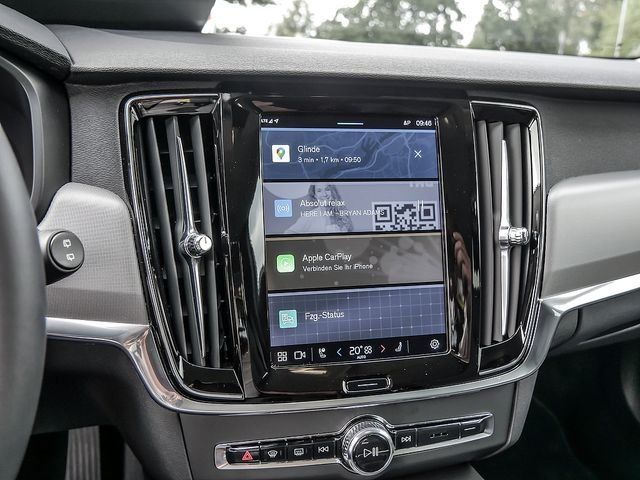 Volvo V90 Kombi T6 Core Recharge Plug-In Hybrid AWD V9 foto 21