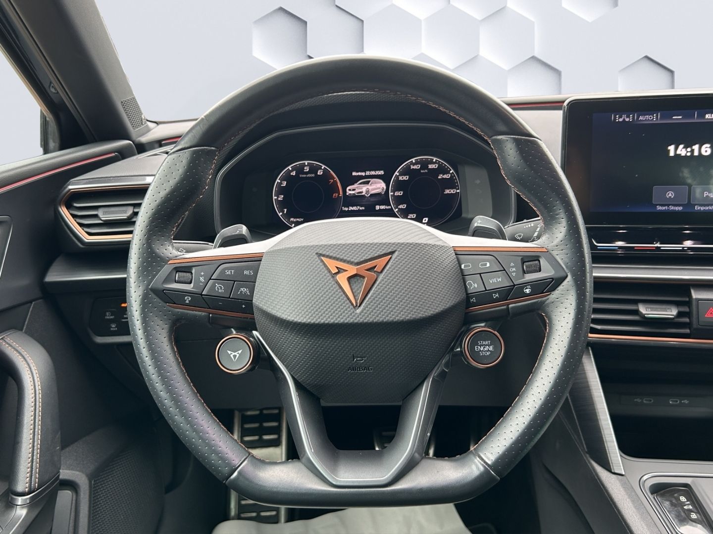 Leon Sportstourer 2.0 TSI 4Drive DSG 228kW LED A