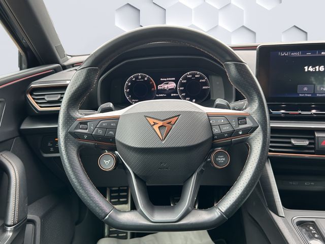 Leon Sportstourer 2.0 TSI 4Drive DSG 228kW LED A