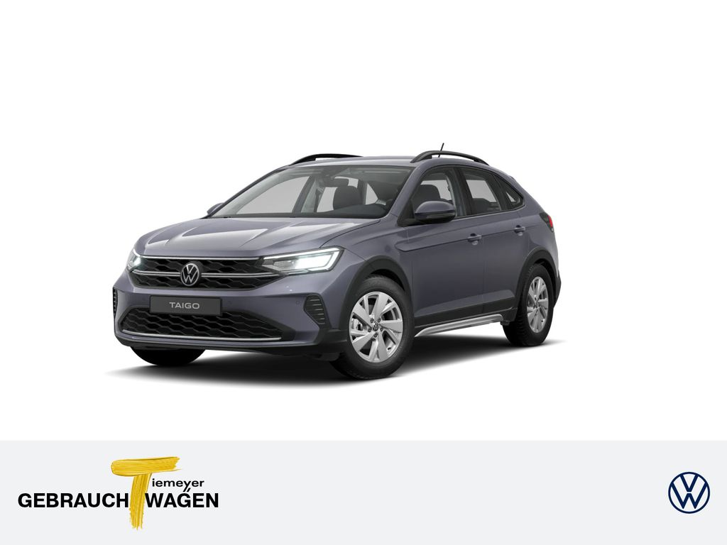 Image of Volkswagen Taigo