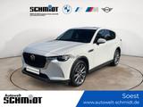 Mazda CX-60 3.3 e-SKYACTIV D 254 Exclusive-L +GARANTIE - Mazda CX-60 Diesel Gebrauchtwagen