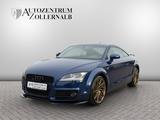 Audi TT Coupe 2.0 TFSI S tronic quattro S line *EXCLU - Audi TT mit Benzin-Antrieb: Blau