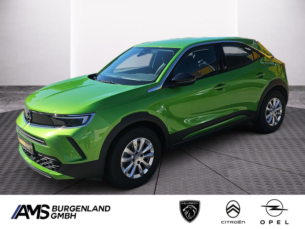 Opel Mokka-e, Sitzheizung, LEAD, AFL Klimaautomatik