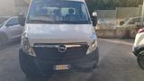 Opel OPEL Movano 35 2.3 CDTI 145CV S&S PM RWD Cassona - gebrauchte Opel Movano aus dem Jahr 2018