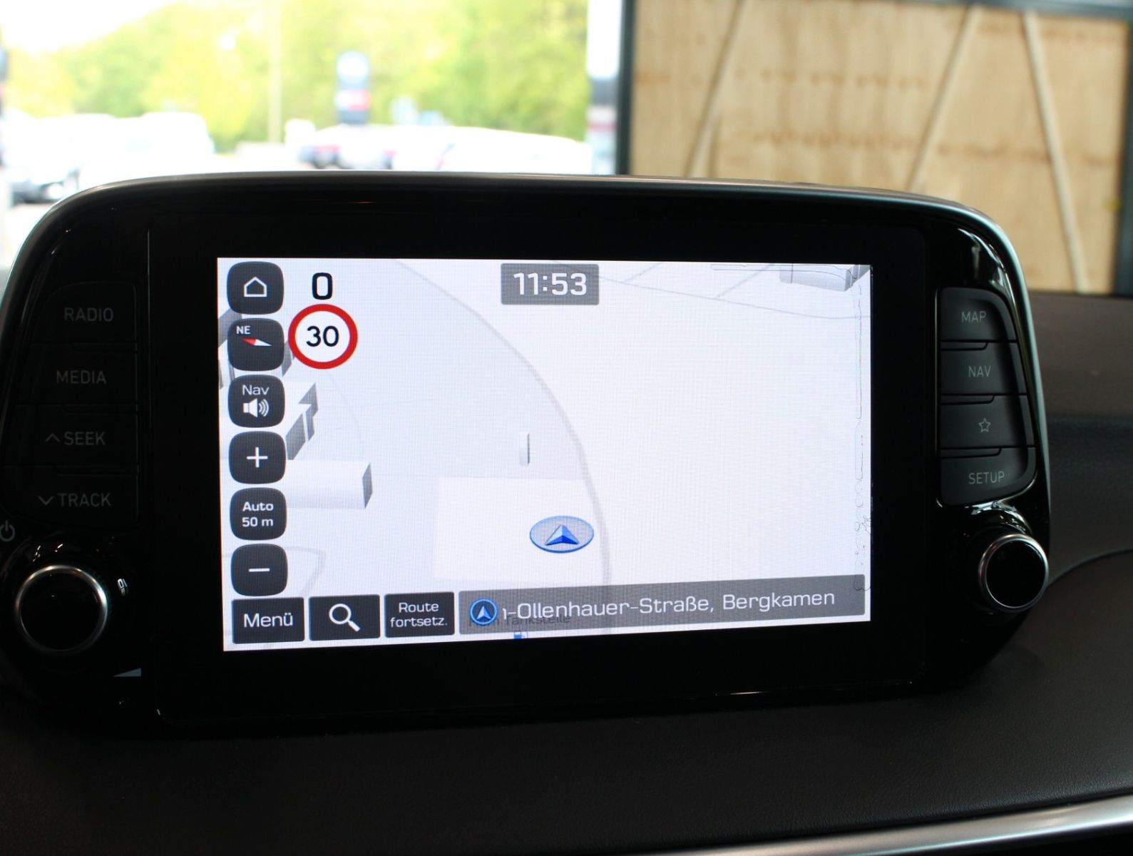 Fahrzeugabbildung Hyundai TUCSON 1.6 T-GDI Style 4WD* Navi*Kamera
