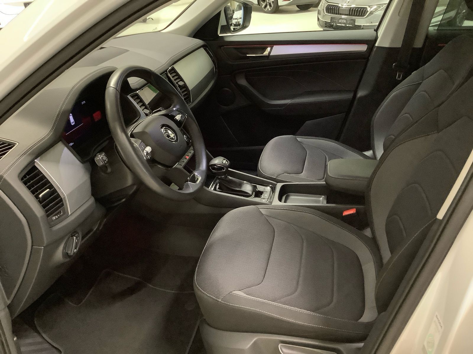 Kodiaq Ambition TDI 110 kW DSG 4x4 AHK EL SITZE