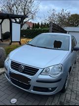 Volkswagen VW Polo IV 9N 1.4 Tempomat Sitz... - Volkswagen Polo: 9n Iv