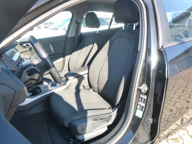 Fahrzeugabbildung BMW 118 i Advantage >AUT/LED/PDC/SHZ<