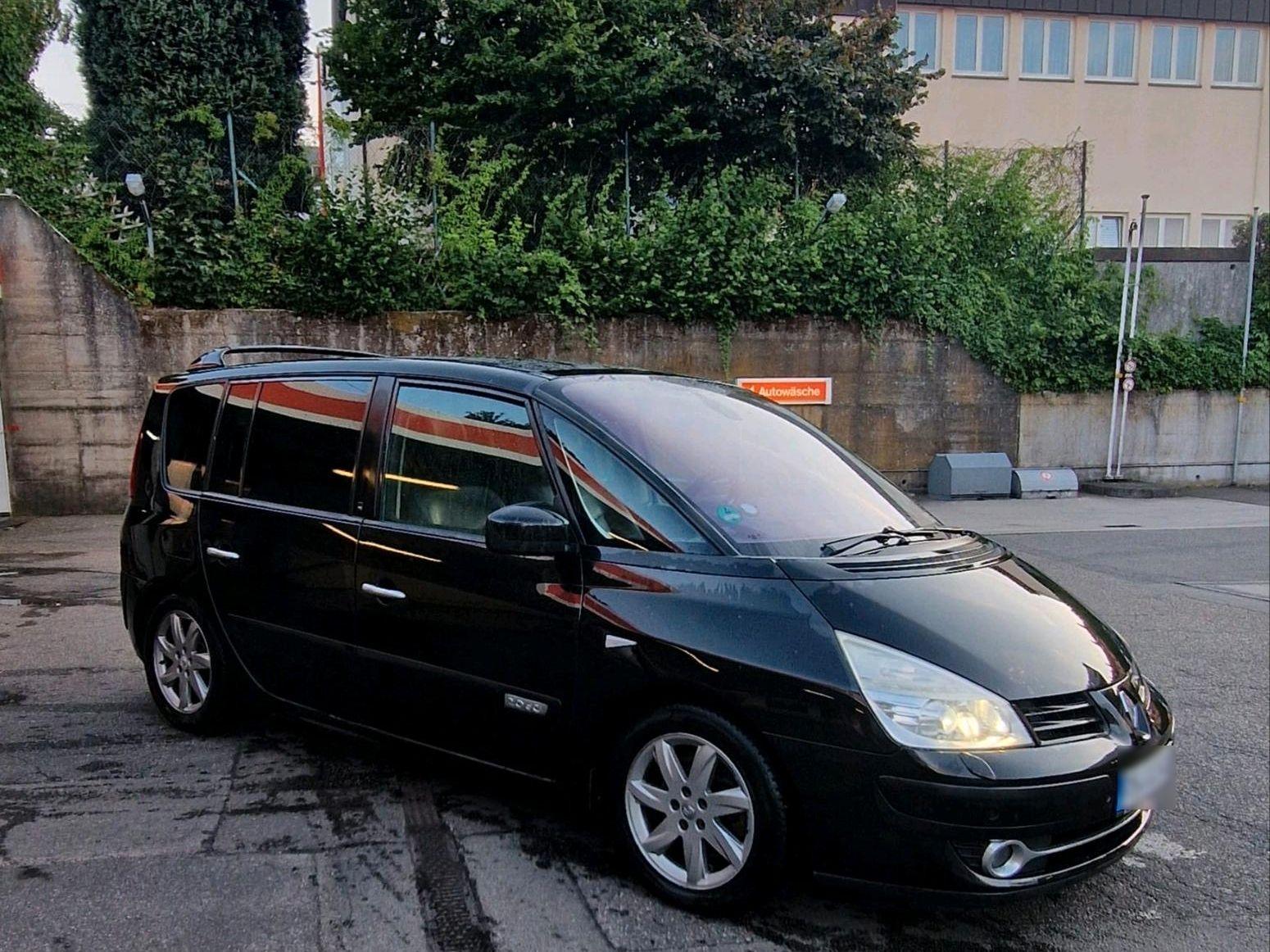Renault Espace, 2011