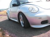 Volkswagen VW New Beetle 1,8T Turbo Leistungsteugerun... - Volkswagen New Beetle: Turbo