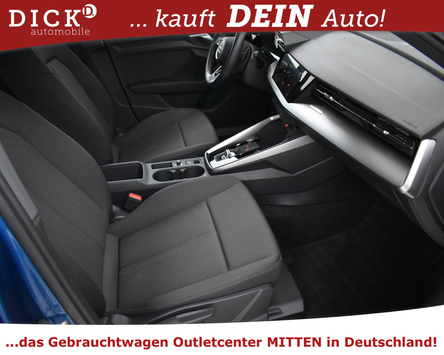 AUDI A3 SB 30 TFSI S-Tr VIRTU+NAVI+LED+KAMER+TEMP+DAB - Image 10