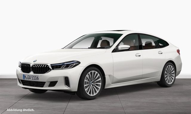 BMW 640i xDrive Gran Turismo Standheizung Harman/K