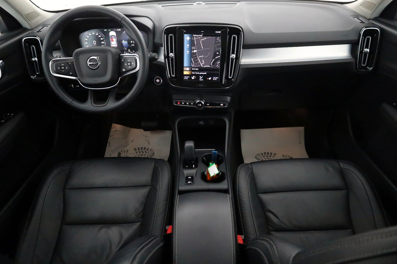Fahrzeugabbildung Volvo XC40 T5 Inscription,Leder,Navi,SH,Kamera,ACC