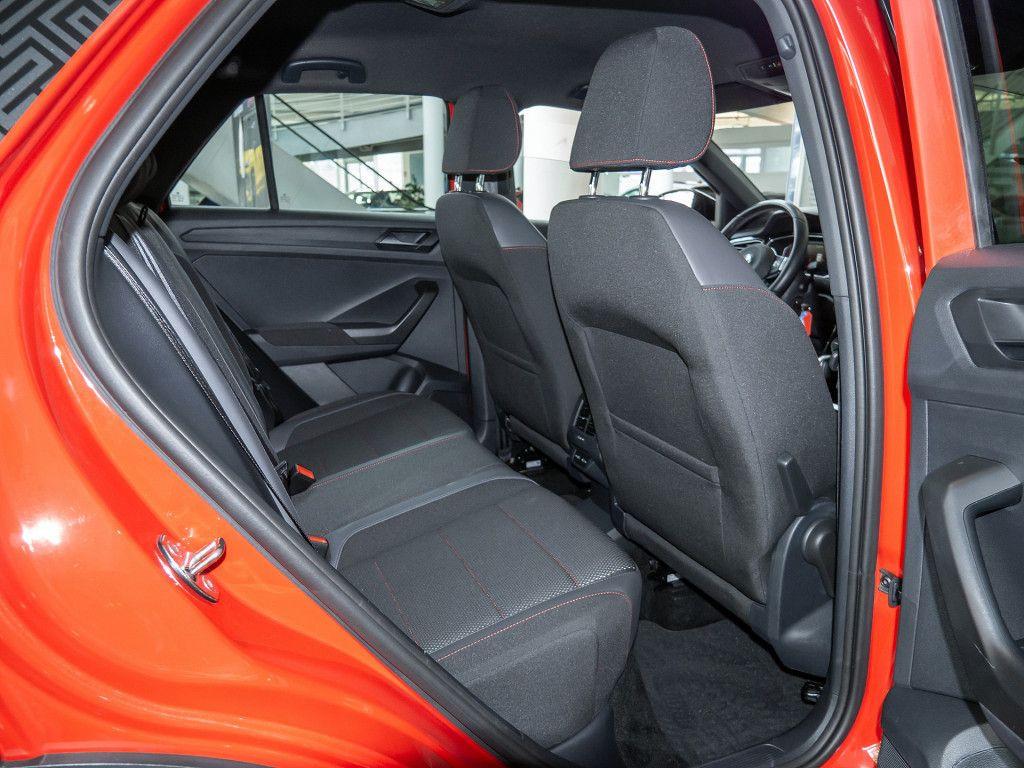 Volkswagen T-Roc 2.0 TSI 4M Sport Kamera LED Navi Sitzhzg., миниатюра 5