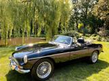 MGB Roadster 1979 overdrive - sehr guter Zustand - MG MGB: Cabrio