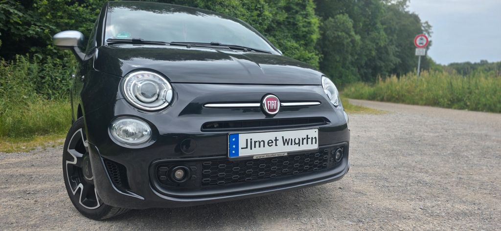 Image of Fiat 500