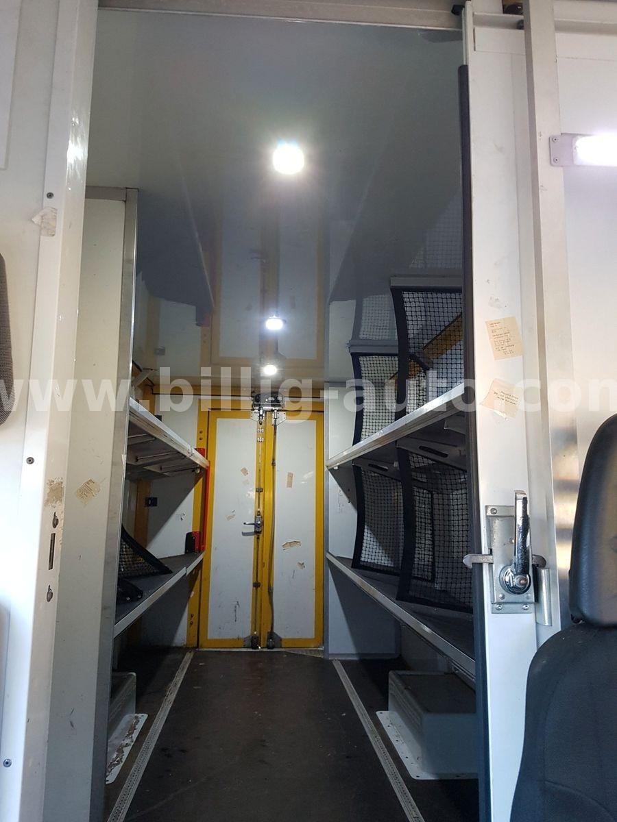 Iveco Daily Automatik*Luftfeder*Integralkoffer Koffer