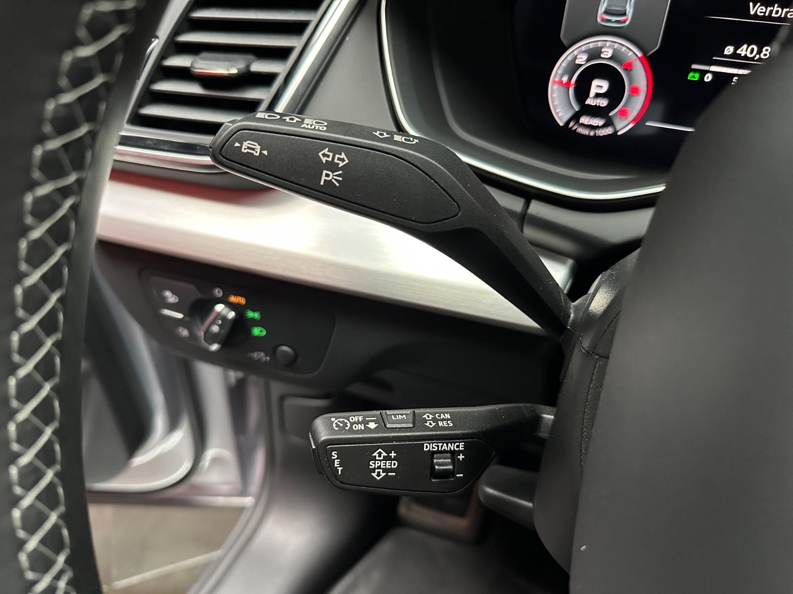 Audi Q5|S-line|Matrix|Pano|Luft|AHK|ACC|StdHzg|Virtua