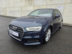 AUDI A3 Sportback 2.0 TDI S line Sportpaket S-tronic