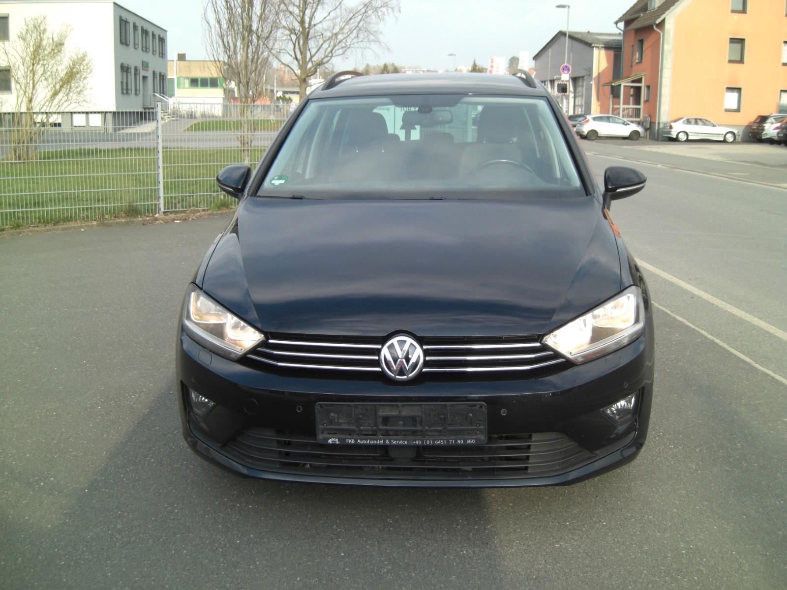 Volkswagen Golf Sportsvan VII Comfortline BMT/Start-Stopp