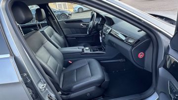 Mercedes E 350 - 9